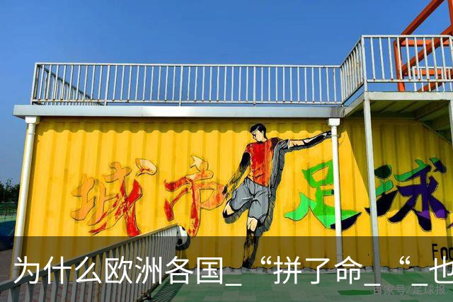 为什么欧洲各国 “拼了命 “ 也要帮乌克兰？