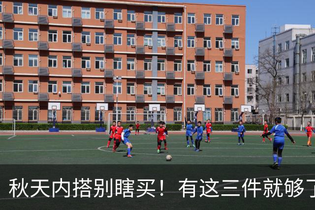 秋天内搭别瞎买！有这三件就够了，配啥外套都好看，谁穿谁省心